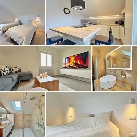 Au Fil De L'ill Apartment *
