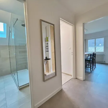 Au Fil De L'ill Apartment