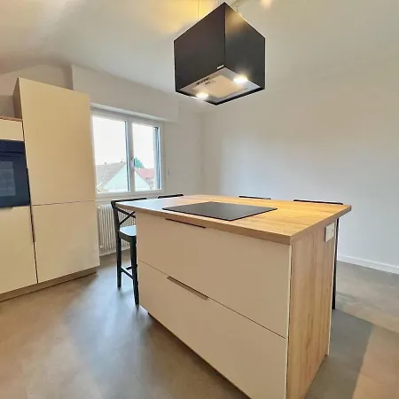 Au Fil De L'ill Apartment