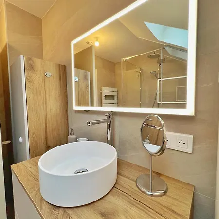 Apartment Au Fil De L'ill Logelheim
