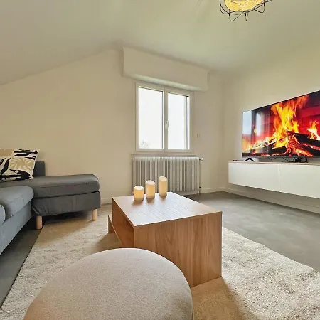 Apartment Au Fil De L'ill *