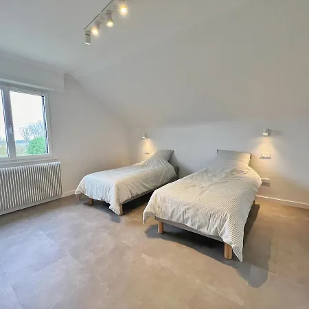 Apartment Au Fil De L'ill Logelheim