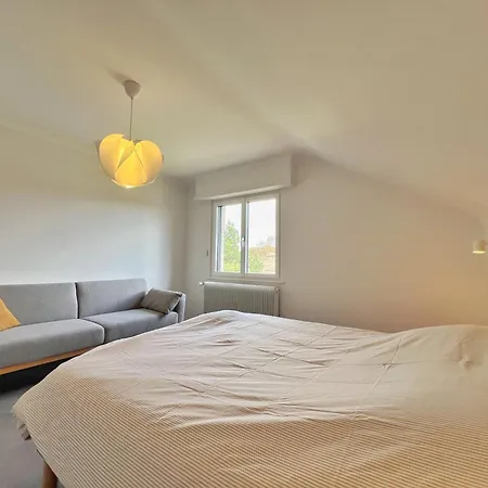Apartment Au Fil De L'ill