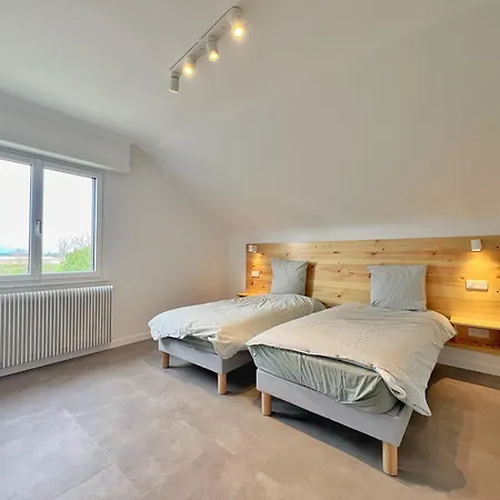 Au Fil De L'ill Apartment