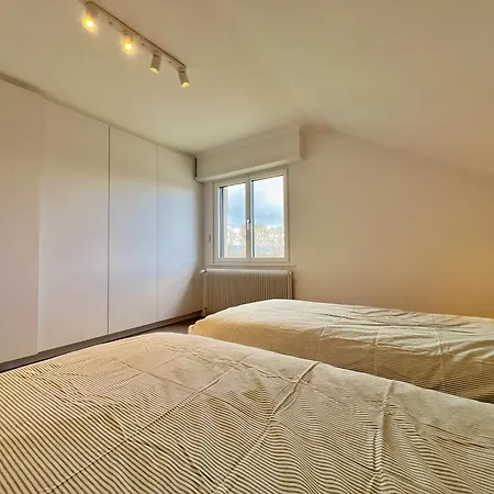 Apartment Au Fil De L'ill Logelheim