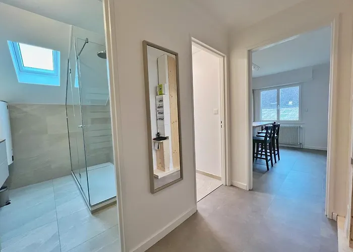 Au Fil De L'ill Apartment