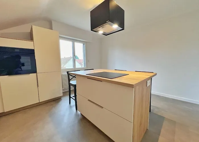 Au Fil De L'ill Apartment