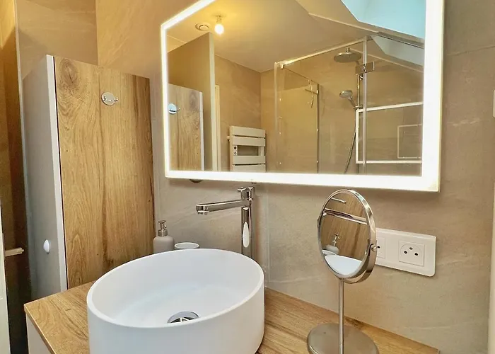 Apartment Au Fil De L'ill Logelheim