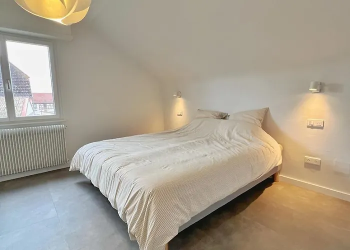 Apartment Au Fil De L'ill