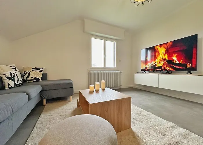 Apartment Au Fil De L'ill *